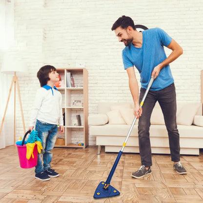 360° Triangle Cleaning Мор