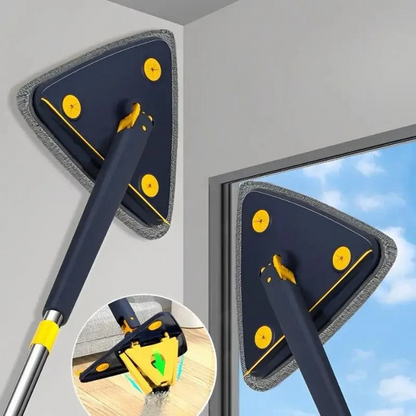 360° Triangle Cleaning Мор