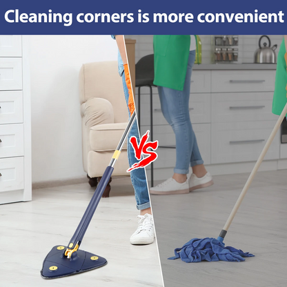 360° Triangle Cleaning Мор